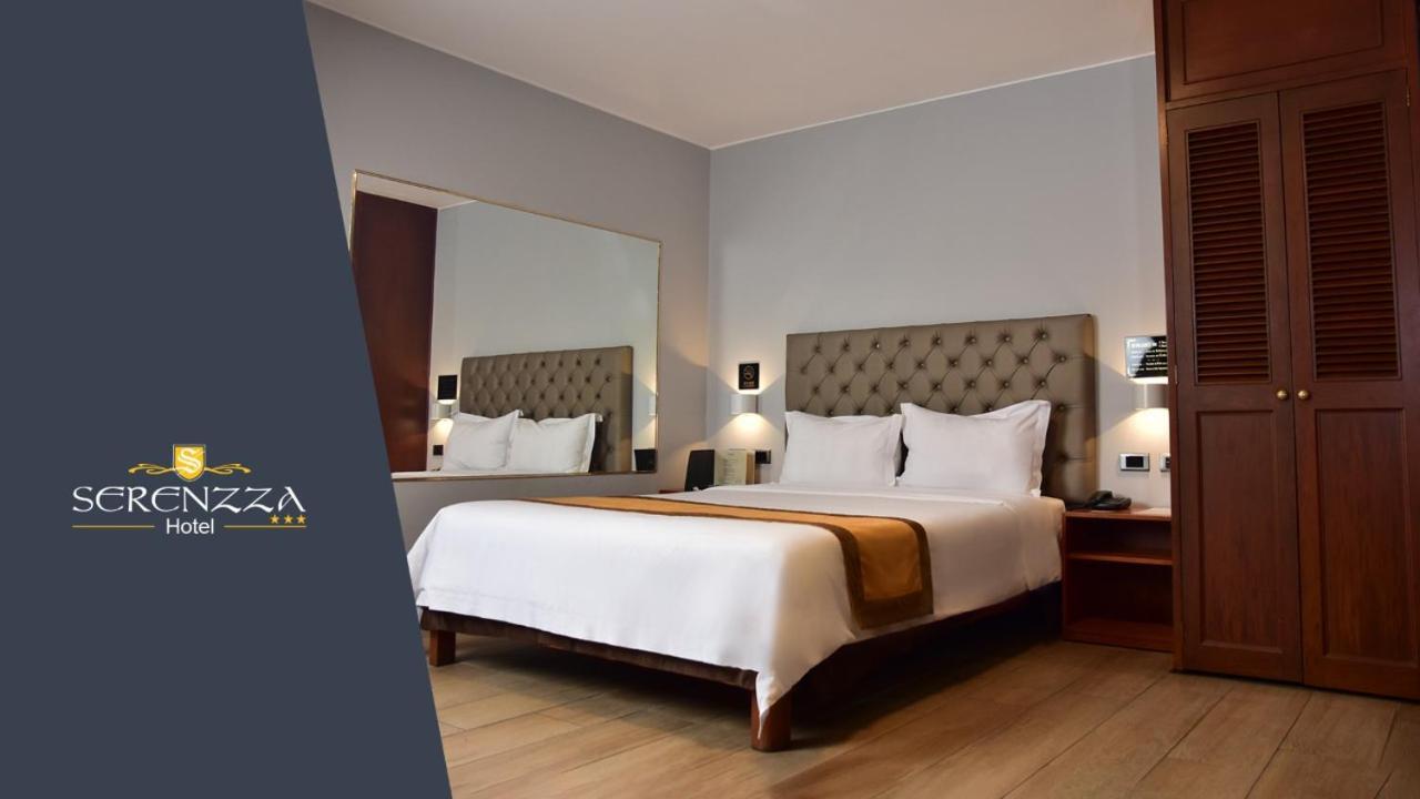 Serenzza Hotel