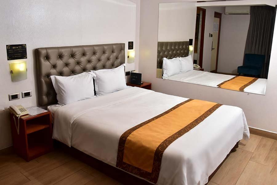 Serenzza Hotel Lima