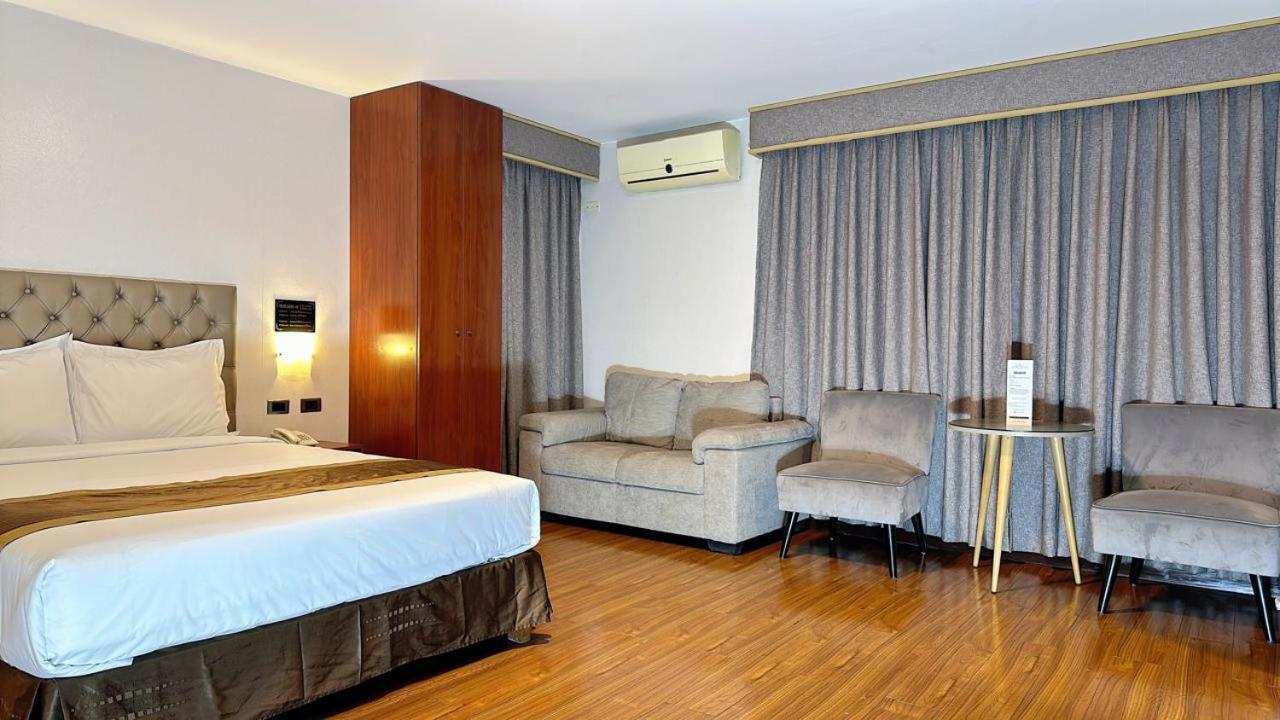 Hotel Serenzza 3*