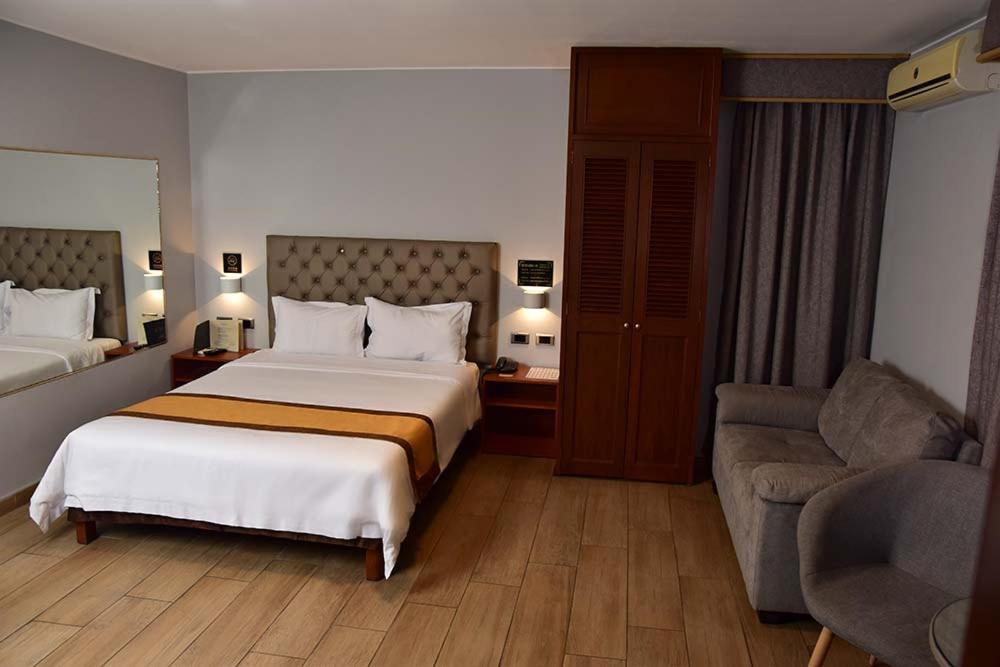 Serenzza Hotel Lima