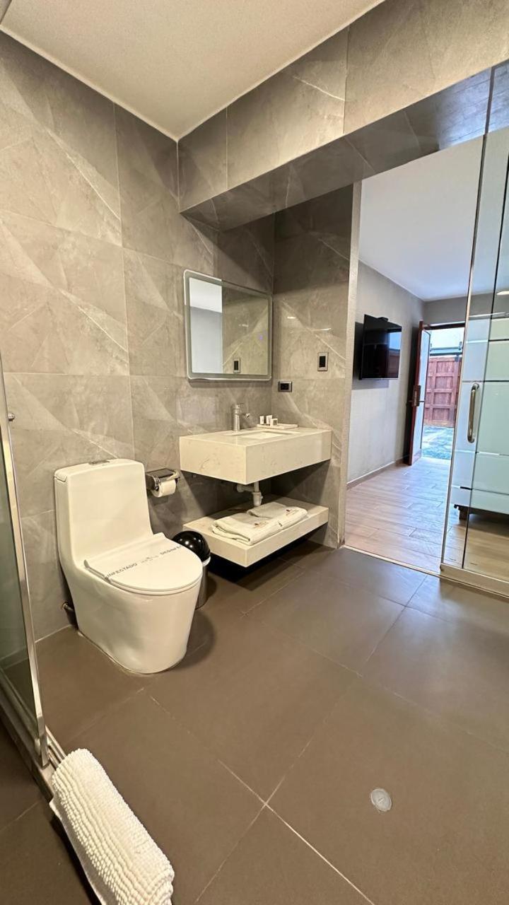 Serenzza Hotel