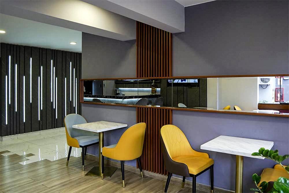 Serenzza Hotel Lima
