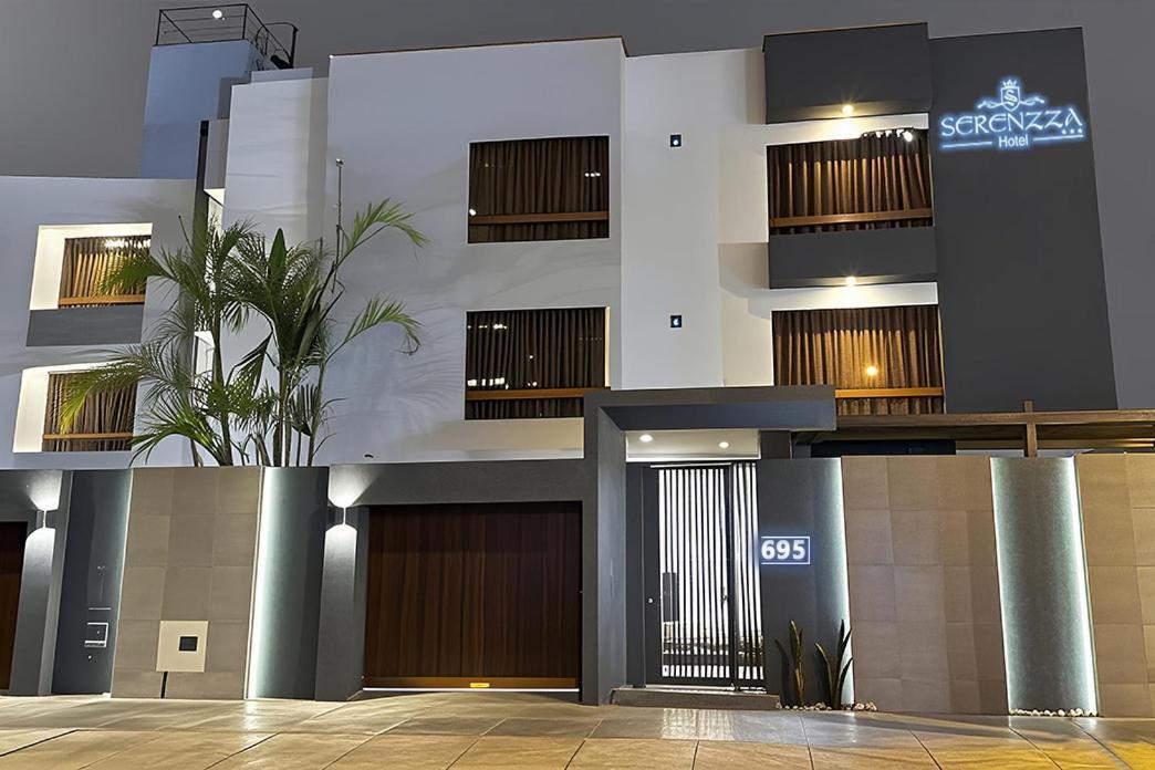 Serenzza Hotel Lima